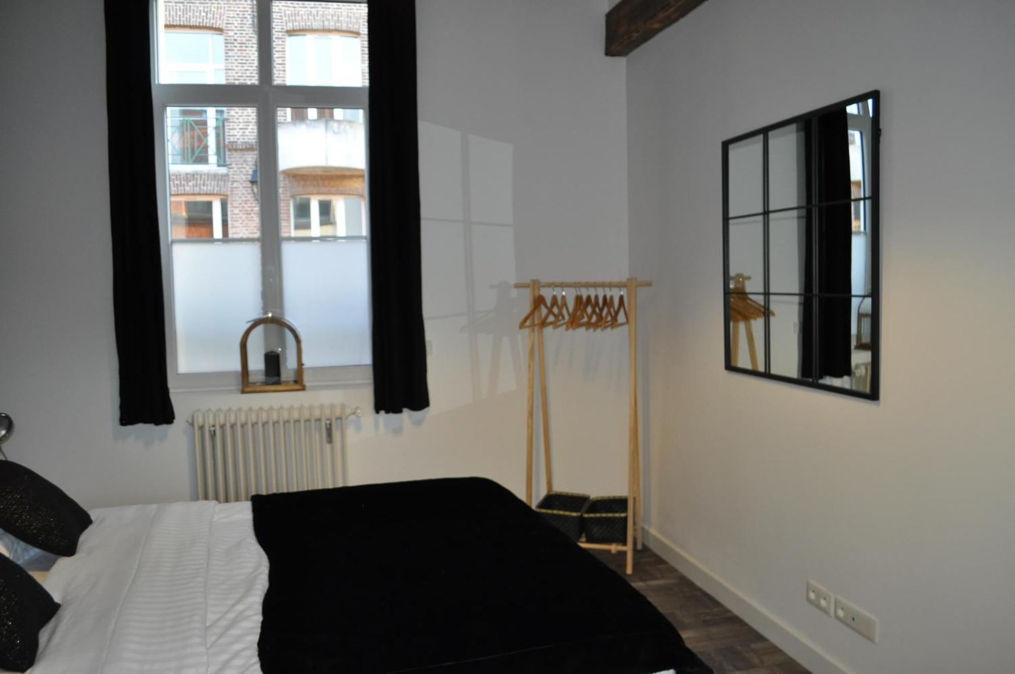 Victoria'S House Aparthotel Lille Exterior photo