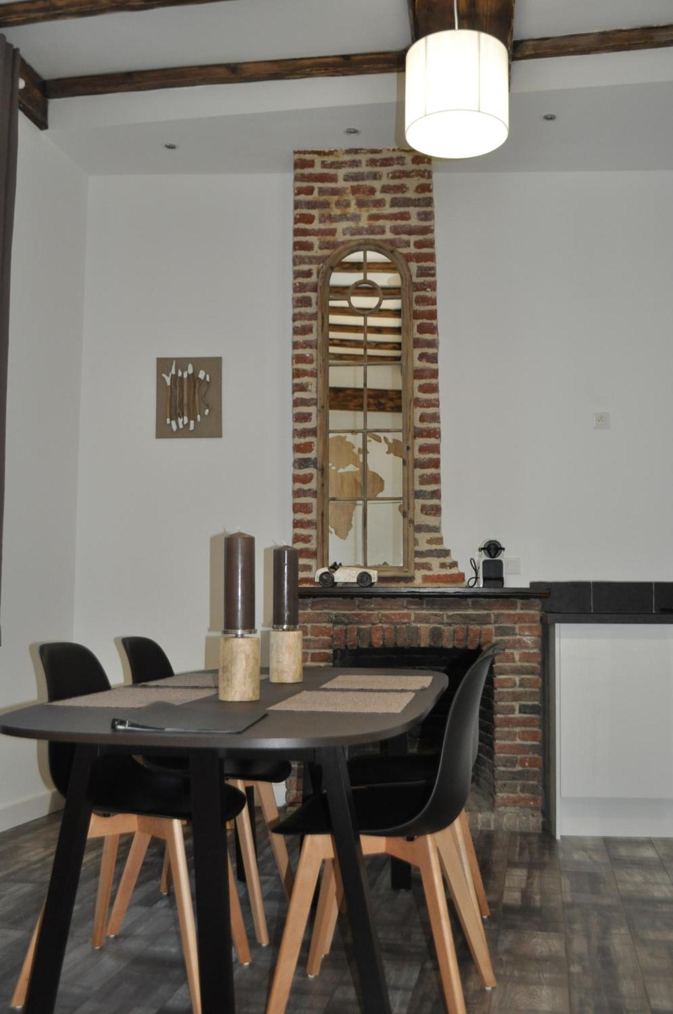 Victoria'S House Aparthotel Lille Room photo