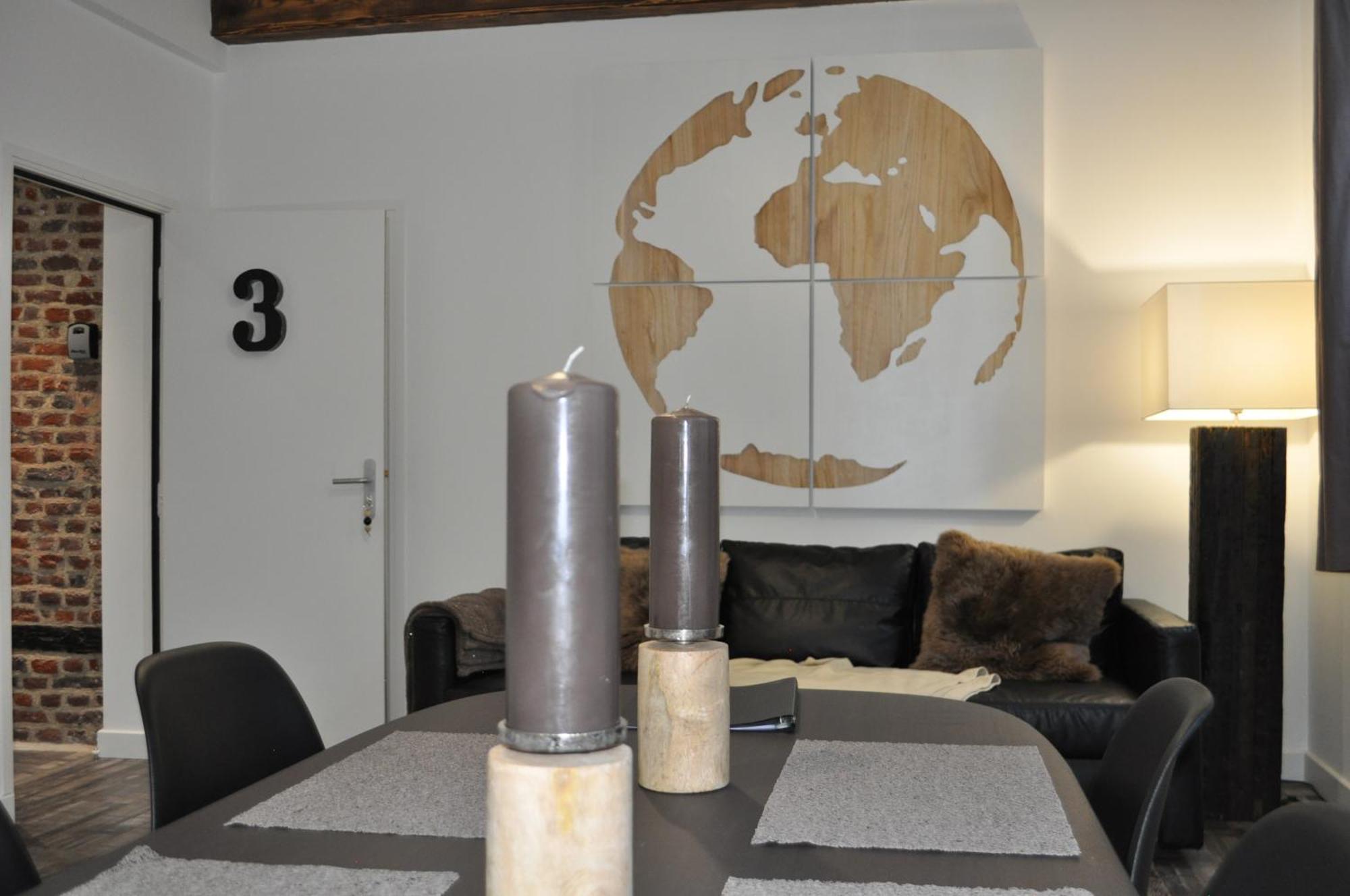 Victoria'S House Aparthotel Lille Room photo