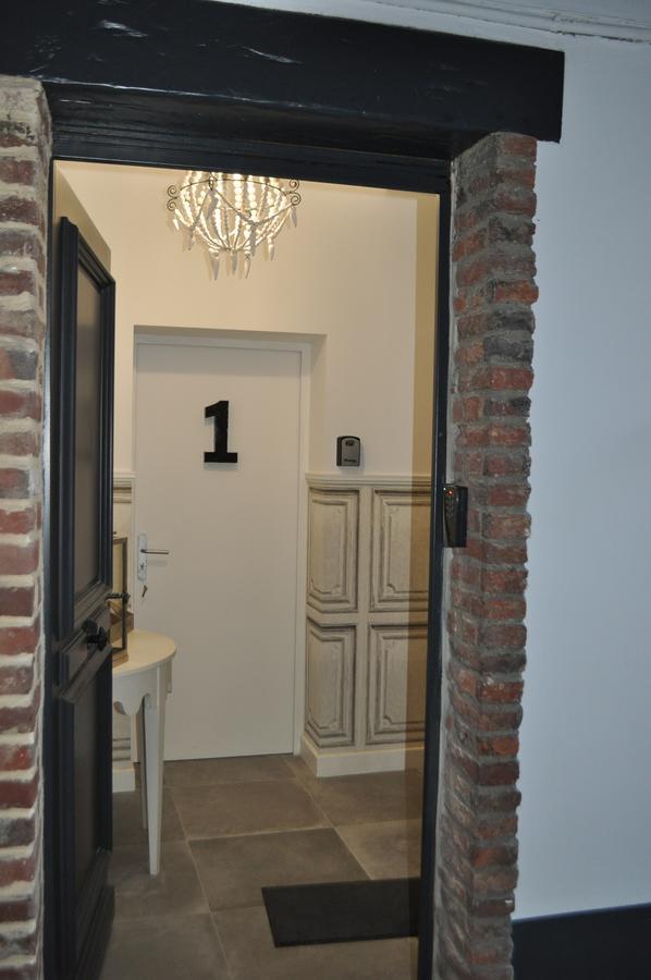 Victoria'S House Aparthotel Lille Exterior photo