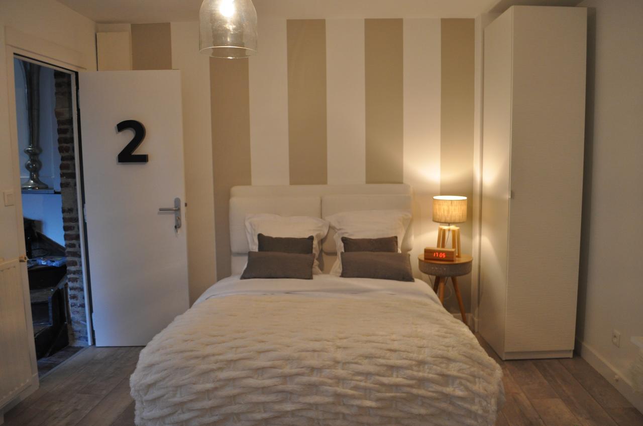 Victoria'S House Aparthotel Lille Exterior photo