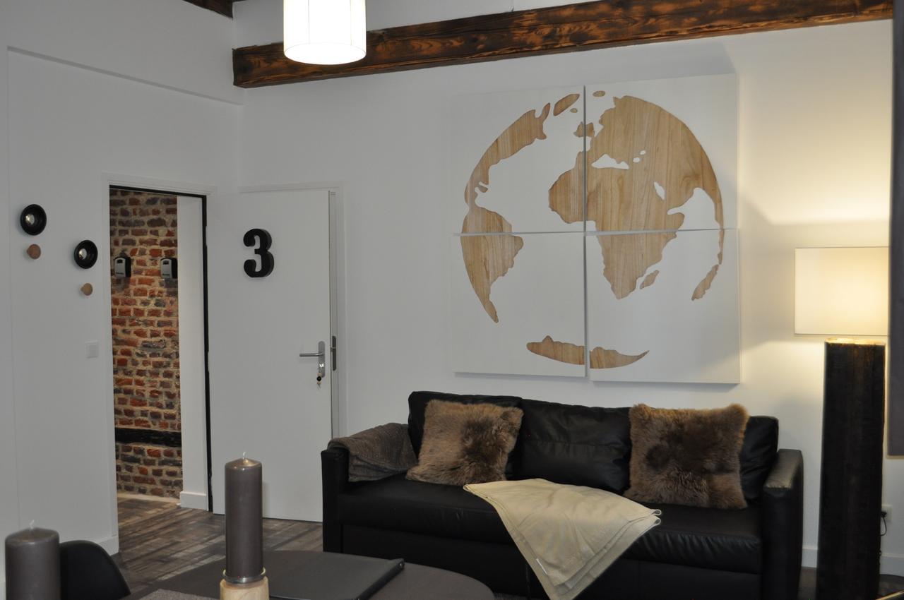 Victoria'S House Aparthotel Lille Exterior photo