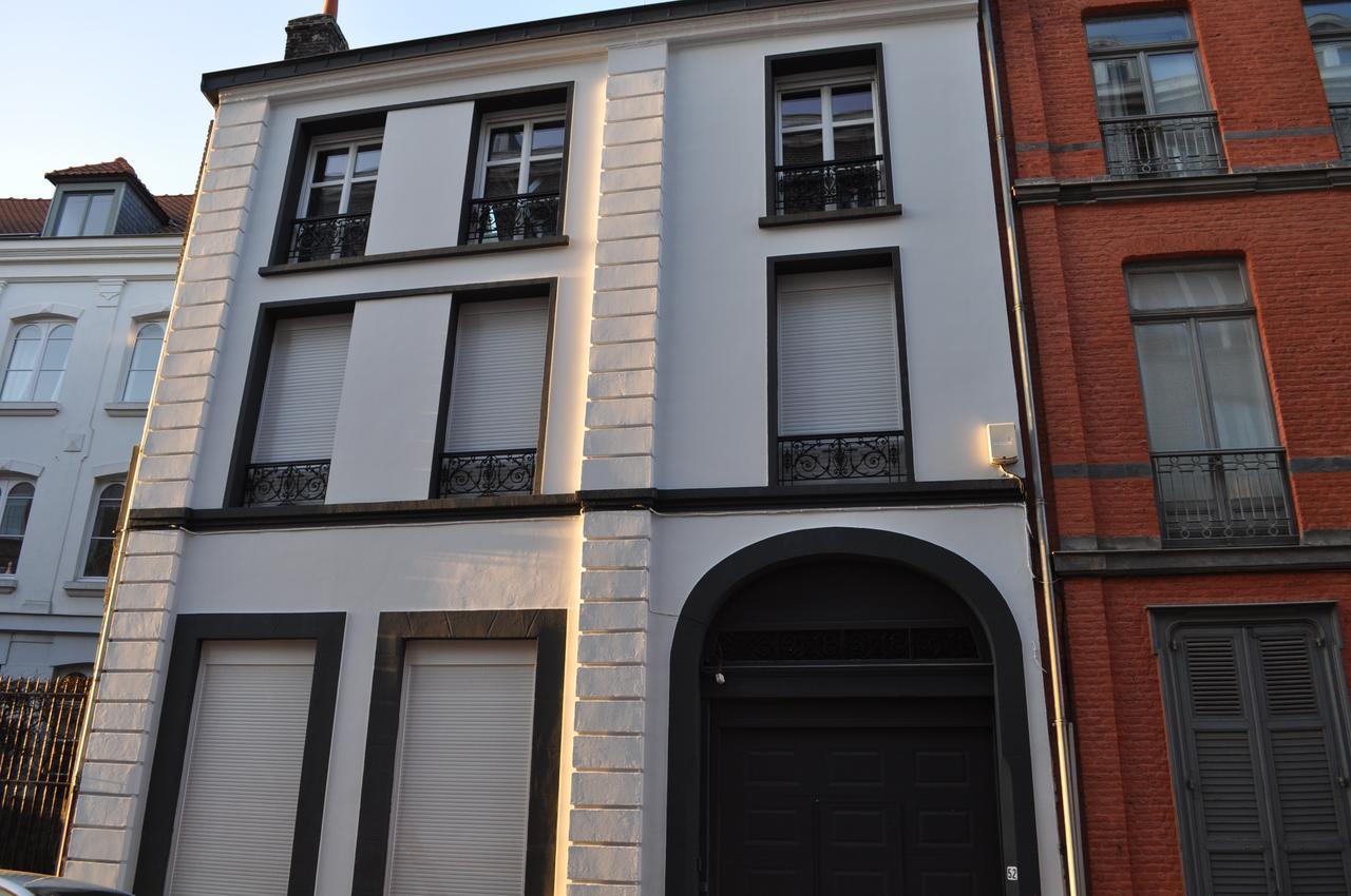 Victoria'S House Aparthotel Lille Exterior photo
