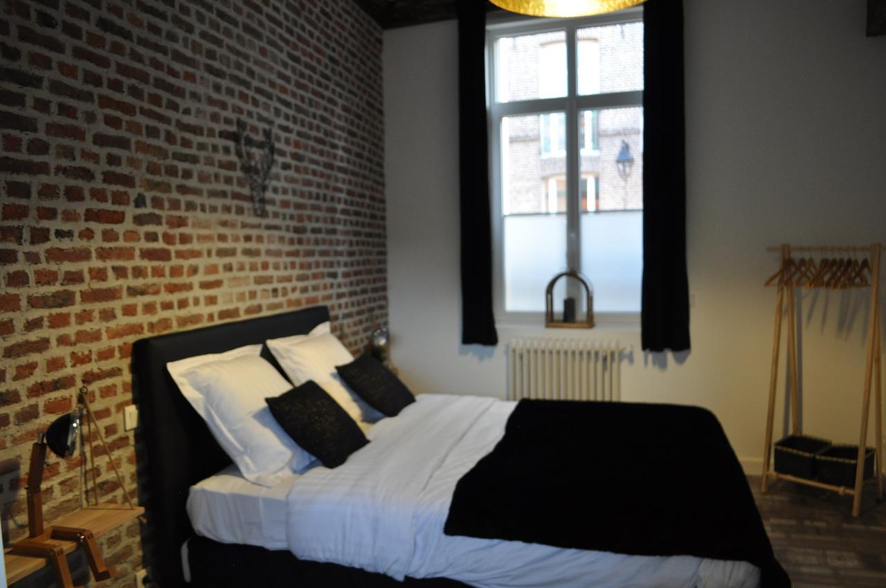 Victoria'S House Aparthotel Lille Exterior photo