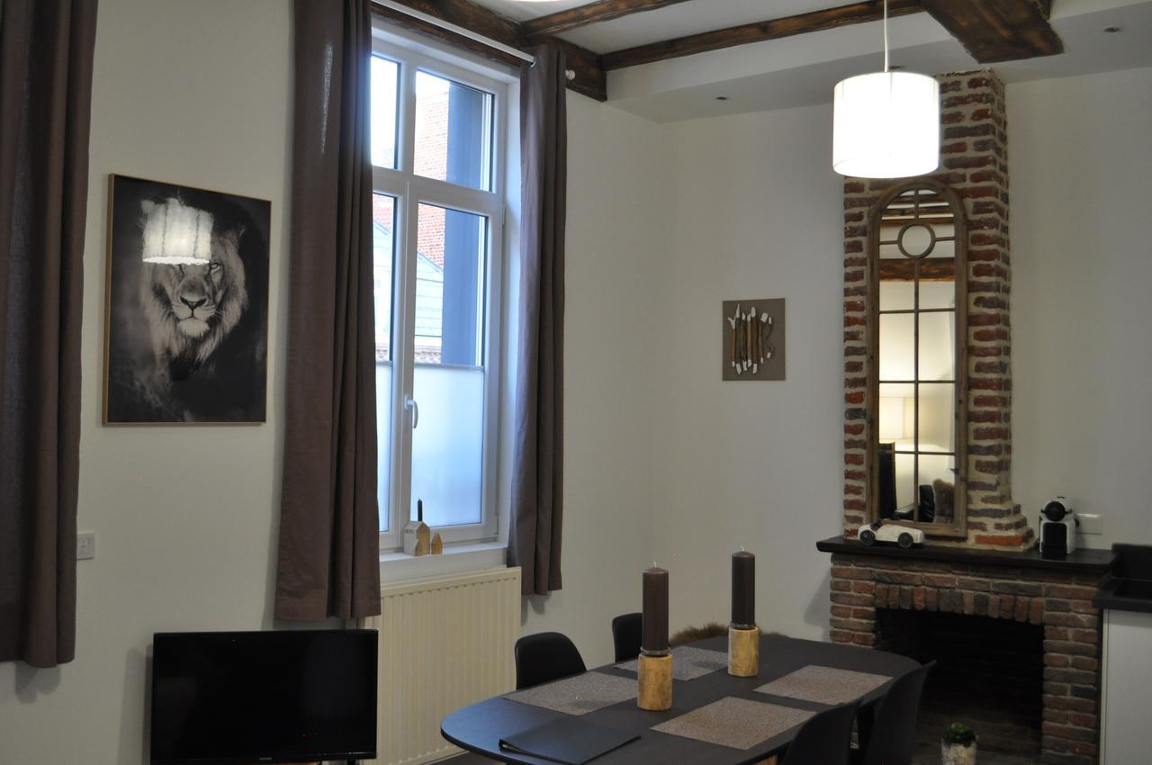 Victoria'S House Aparthotel Lille Exterior photo