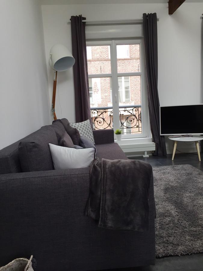 Victoria'S House Aparthotel Lille Exterior photo