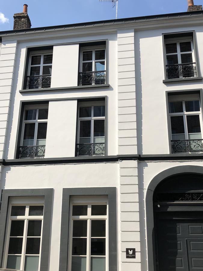Victoria'S House Aparthotel Lille Exterior photo