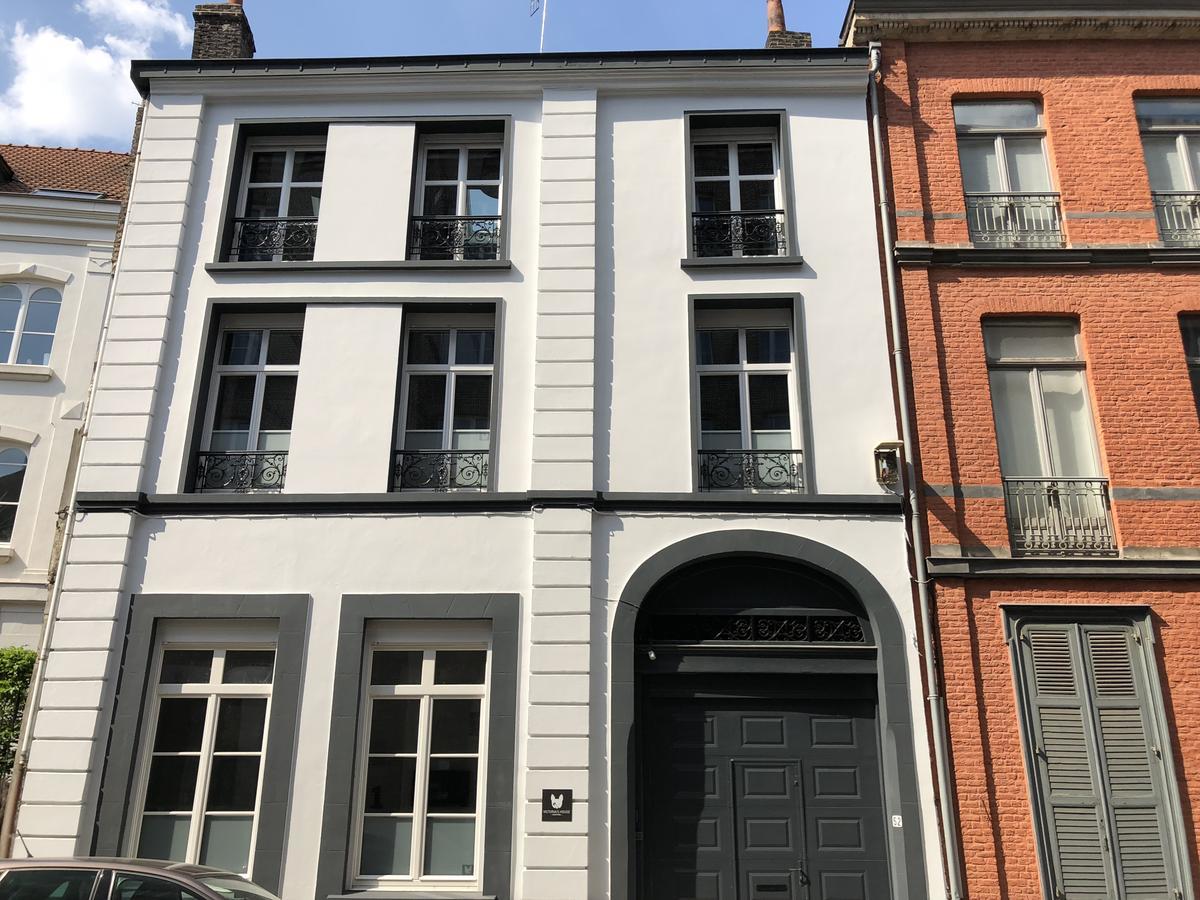 Victoria'S House Aparthotel Lille Exterior photo