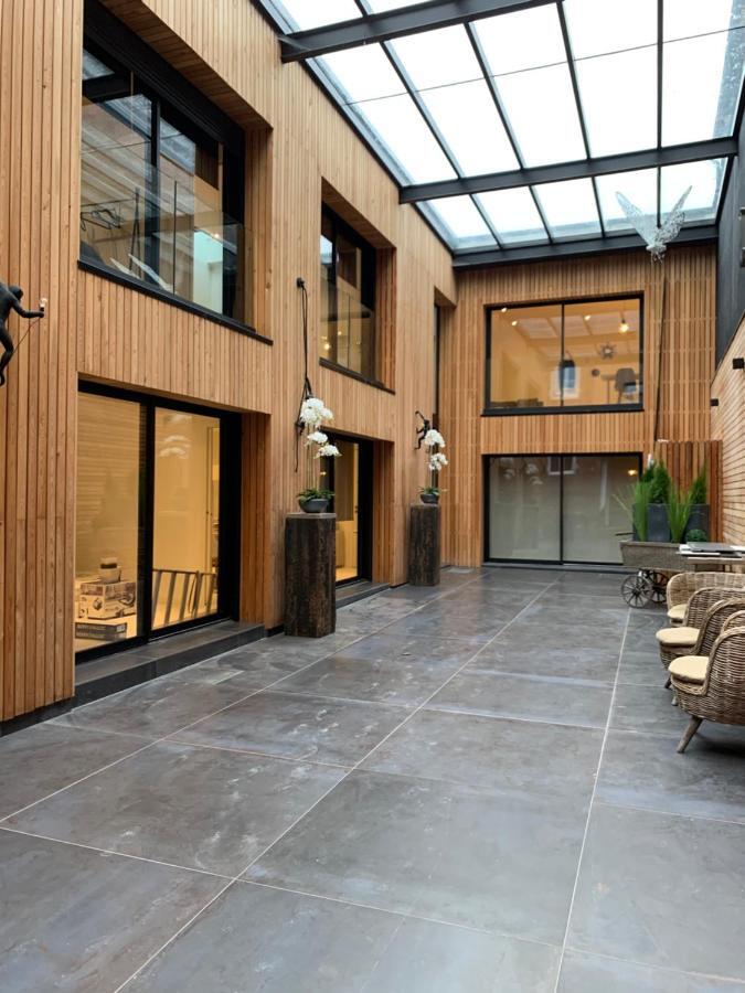 Victoria'S House Aparthotel Lille Exterior photo