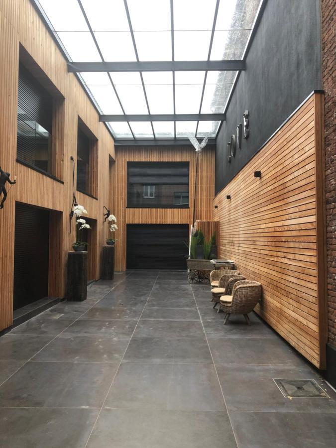 Victoria'S House Aparthotel Lille Exterior photo