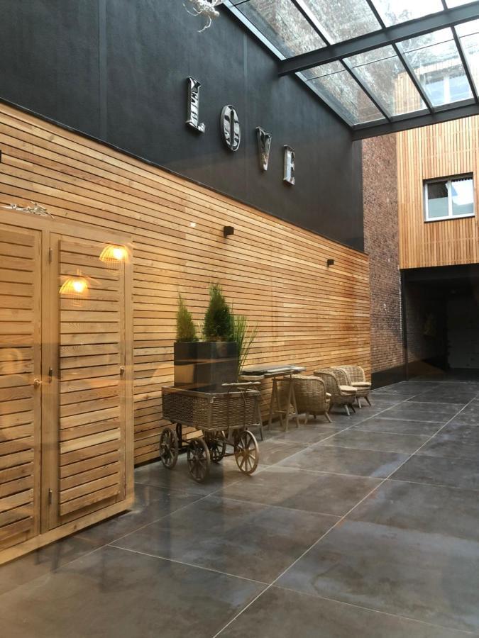 Victoria'S House Aparthotel Lille Exterior photo