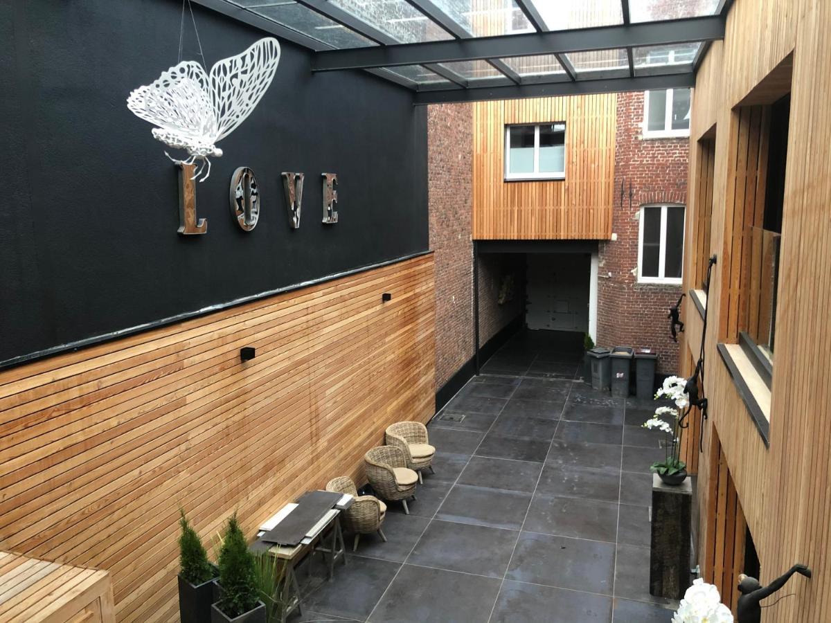 Victoria'S House Aparthotel Lille Exterior photo