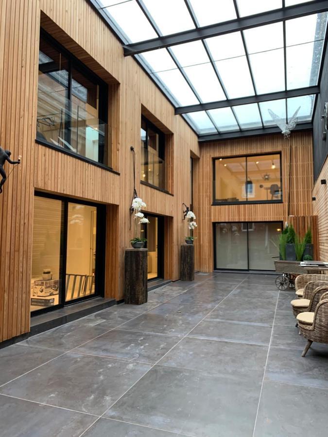 Victoria'S House Aparthotel Lille Exterior photo